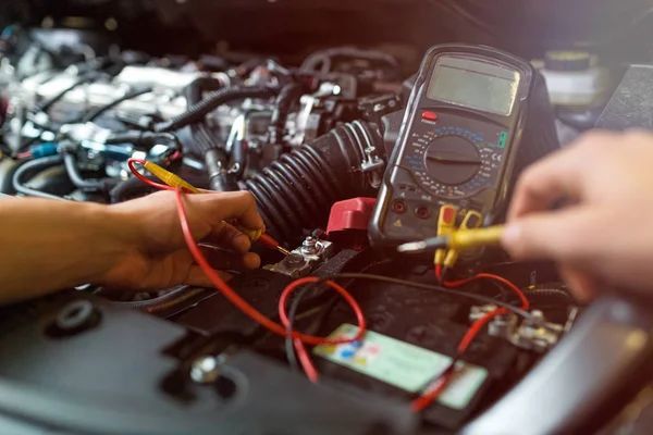 Auto Electrical Repair in Houston TX Elite Auto Experts